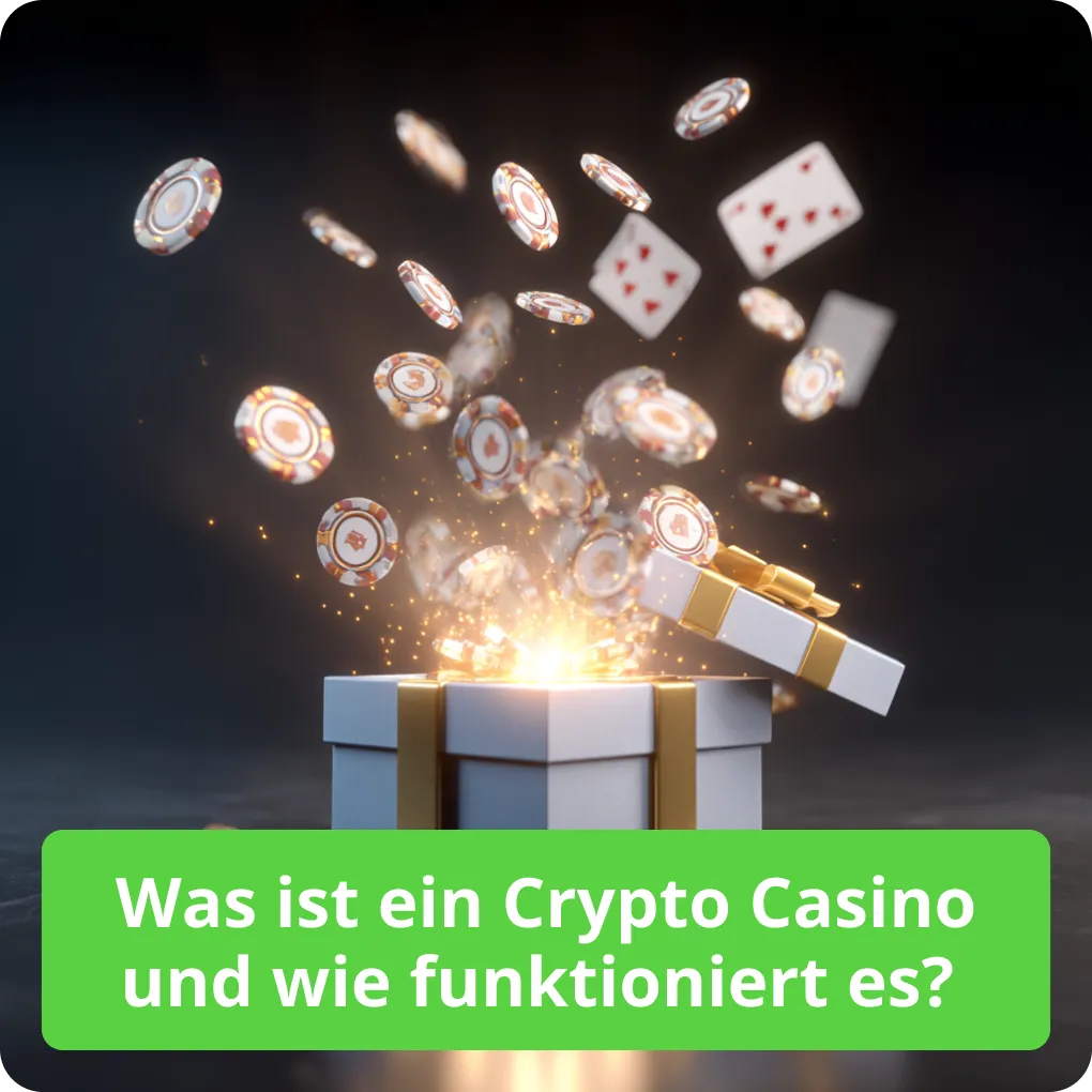 Was ist ein Crypto Casino und wie funktioniert es?